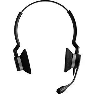 Micro-casque avec support Jabra Biz 2300 Usb Duo Ms Oc Freespin image-1