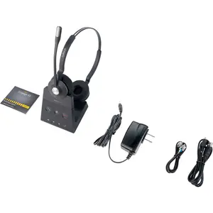 Micro-casque stéréo Jabra Engage 65 image-6