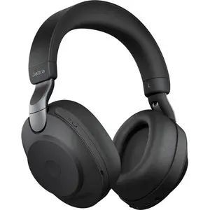 Micro-casque audio stéréo avec support Jabra Evolve2 85 Link380A Ms