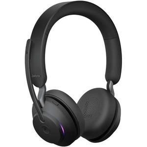 Micro-casque stéréo avec support Jabra Evolve2 65 Link380C MS