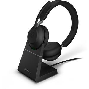 Micro-casque stéréo Jabra Evolve2 65 Link380A MS image-3