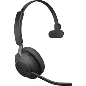 Mono headset met standaard Jabra Evolve2 65 Link380A UC