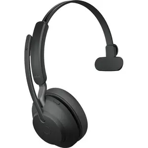 Mono headset met standaard Jabra Evolve2 65 Link380A UC image-1