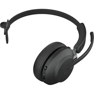 Mono headset met standaard Jabra Evolve2 65 Link380A UC image-4