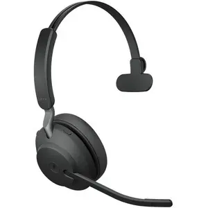 Micro-casque mono Jabra Evolve2 65 Link380A MS image-0