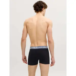 Boxershorts Jack & Jones Sense Trunks (x3) image-4