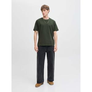 Basic organic t-shirt Jack & Jones image-2