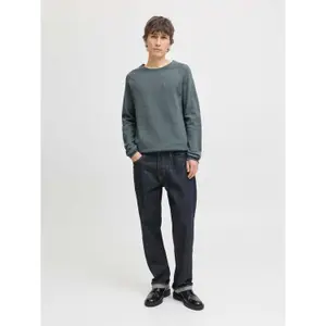 Pull col rond Jack & Jones Hill Noos image-3