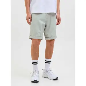 Short Jack & Jones Bowie Solid Reg image-1