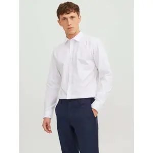 Langarmshirt Jack & Jones Joe Plain image-1