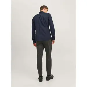 Langarmshirt Jack & Jones Joe Plain image-2