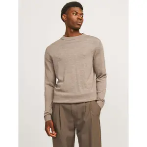 Pullover mit Rundhalsausschnitt Jack & Jones Blamerino image-1