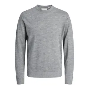 Round neck sweater Jack & Jones Blamerino image-0