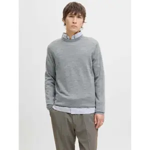 Round neck sweater Jack & Jones Blamerino image-1