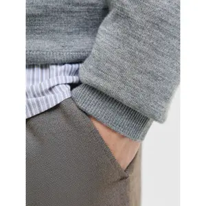 Round neck sweater Jack & Jones Blamerino image-3