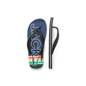 Flip-flops Jack & Jones Palm Print image-4