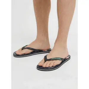 Flip-flops Jack & Jones Palm Print image-2