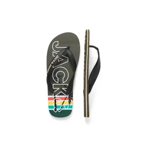 Flip-flops Jack & Jones Palm Print image-4