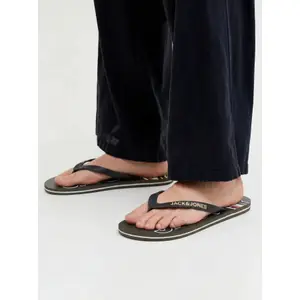 Flip-flops Jack & Jones Palm Print image-2