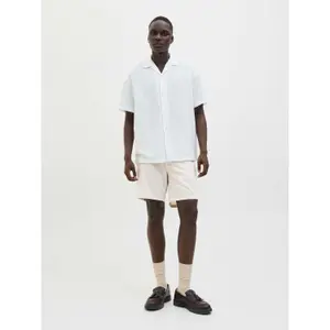Short Jack & Jones Ace Summer Linen Blend image-3