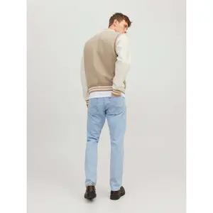 Jeans Relaxed Jack & Jones Chris Original SQ 738 image-3