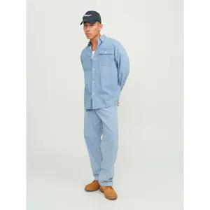 Loose-fitting jeans Jack & Jones Alex Original SQ 738 image-2