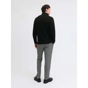 Zipped-neck sweater Jack & Jones Lamilano image-1
