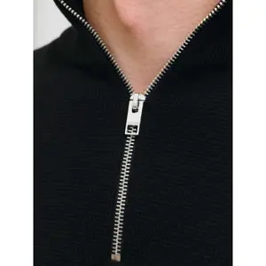 Zipped-neck sweater Jack & Jones Lamilano image-2