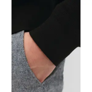 Zipped-neck sweater Jack & Jones Lamilano image-3