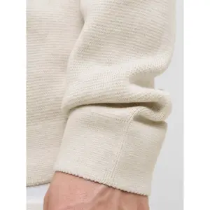 Zipped-neck sweater Jack & Jones Lamilano image-3