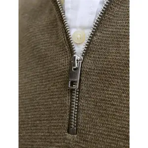 Jumper med blixtlås och halsringning Jack & Jones Lamilano image-3