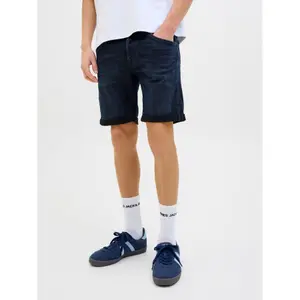 Denim shorts Jack & Jones Rick Fox CB 316 image-1