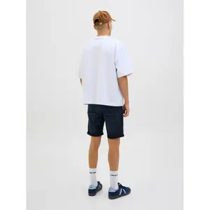Denim shorts Jack & Jones Rick Fox CB 316 image-5