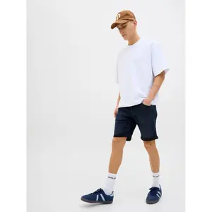 Denim shorts Jack & Jones Rick Fox CB 316 image-3