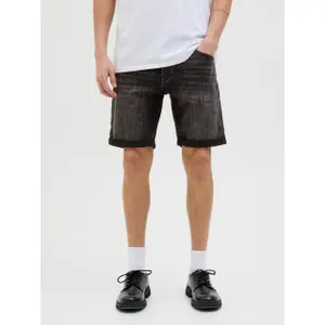 Denim shorts Jack & Jones Rick Fox CB 317 image-1