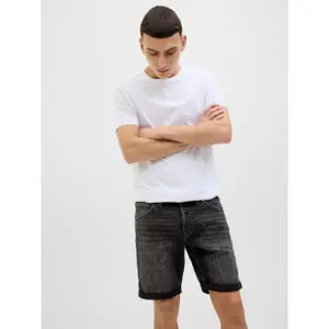 Denim shorts Jack & Jones Rick Fox CB 317 image-2