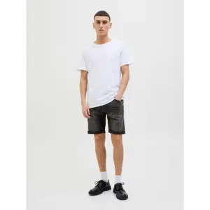Denim shorts Jack & Jones Rick Fox CB 317 image-3