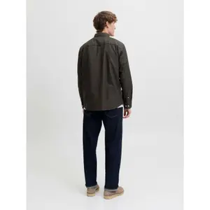 Long sleeve shirt Jack & Jones Lesner Oxford Solid image-2