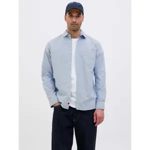 Long sleeve shirt Jack & Jones Lesner Oxford Solid image-1