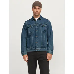 Jeanshemd Jack & Jones Carson image-1