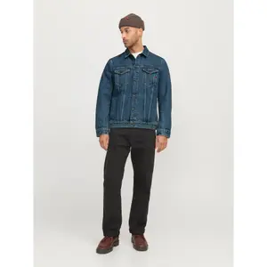 Jeanshemd Jack & Jones Carson image-2