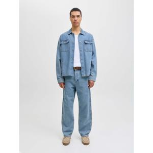 Luźne dżinsy Jack & Jones Alex Carpenter SBD 841 SN image-4