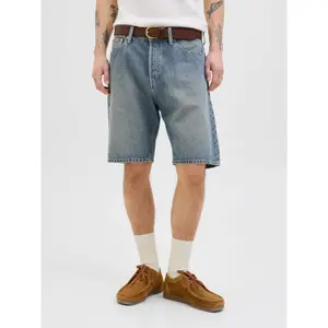 Short en jean Jack & Jones Alex Original CB 308 SN image-2