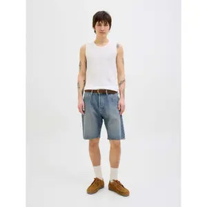Short en jean Jack & Jones Alex Original CB 308 SN image-4