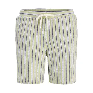 Short Jack & Jones Jaiden Coba Stripe Reg image-0