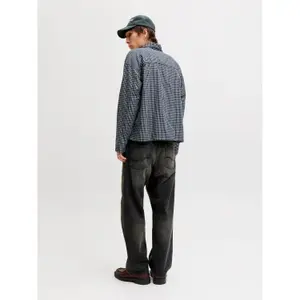 Long sleeve shirt Jack & Jones Joraustin Clean image-3