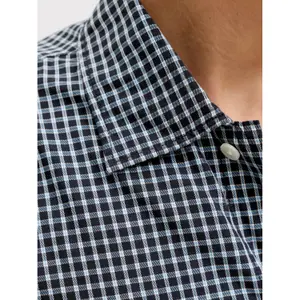 Long sleeve shirt Jack & Jones Joraustin Clean image-4