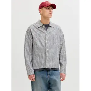 Long sleeve shirt Jack & Jones Joraustin Clean image-1