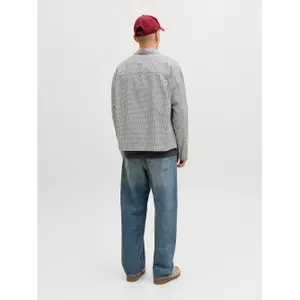 Long sleeve shirt Jack & Jones Joraustin Clean image-2