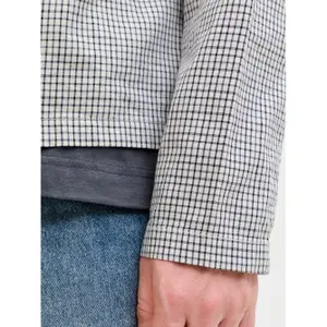 Long sleeve shirt Jack & Jones Joraustin Clean image-4